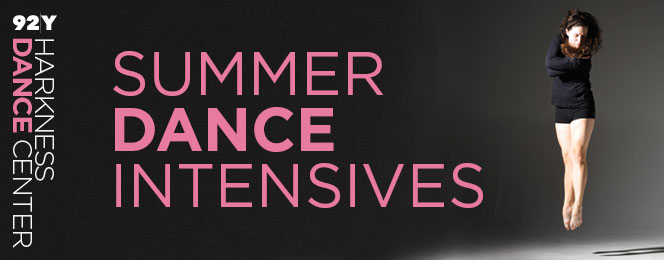 Summer Intensive Dance Programs Nyc