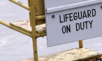 Lifeguard Re-Certification