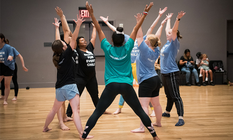 DEL Culturally Responsive Pedagogy in Dance Education