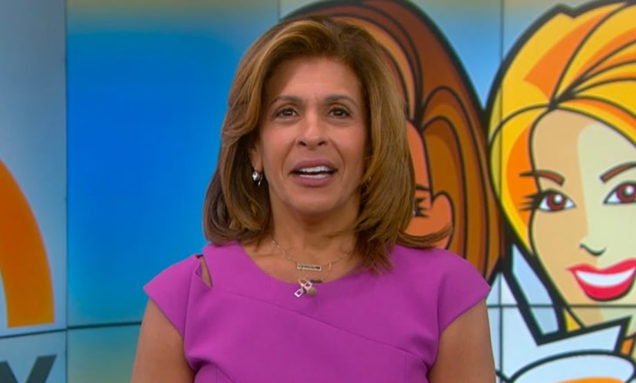 Hoda Kotb: There’s magic in this place! 
