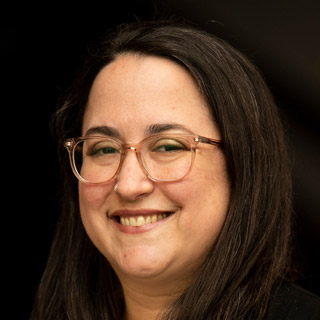 Rabbi Jen Gubitz