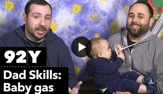 Dad Skills: Baby Gas