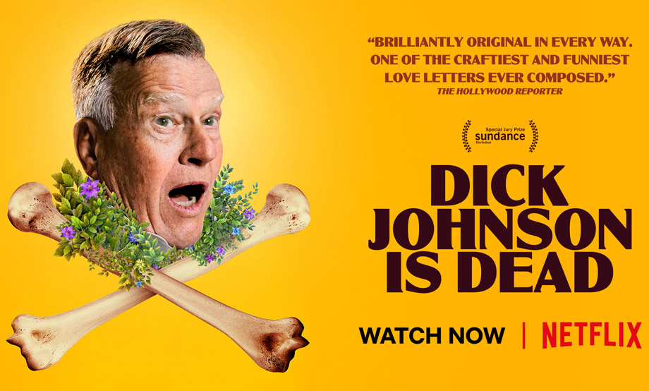 92Y and Entertainment Weekly Present: Netflix's Dick Johnson Is Dead - 92Y,  New York