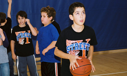 Basketball Ballers Intermediate/Advanced