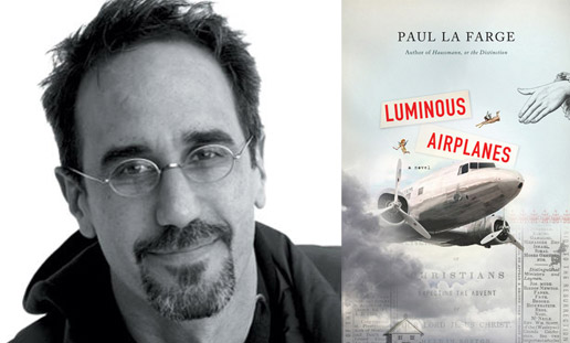 Advanced Fiction with Paul La Farge