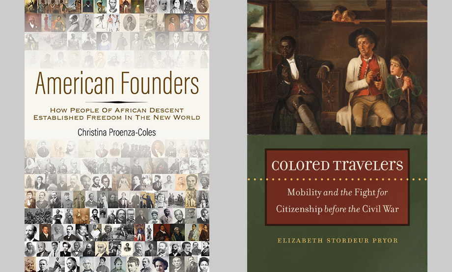 American Founders / Colored Travelers