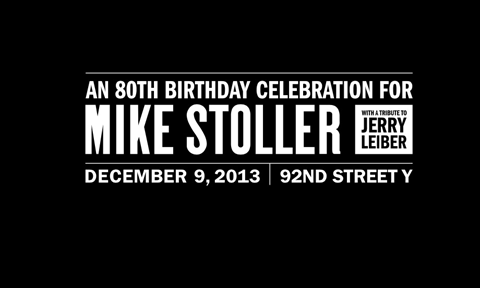 An 80th Birthday Celebration of Songwriter Mike Stoller