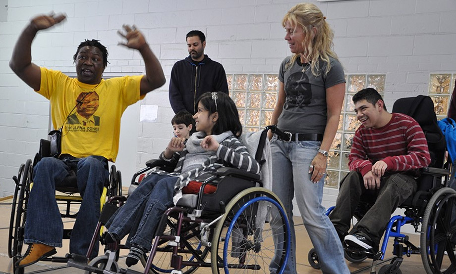 DEL Dance and Ableism: Breaking Through Barriers