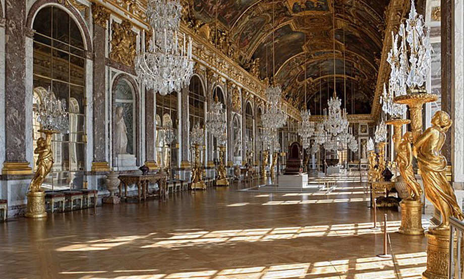 Grandeur of French Art and Architecture