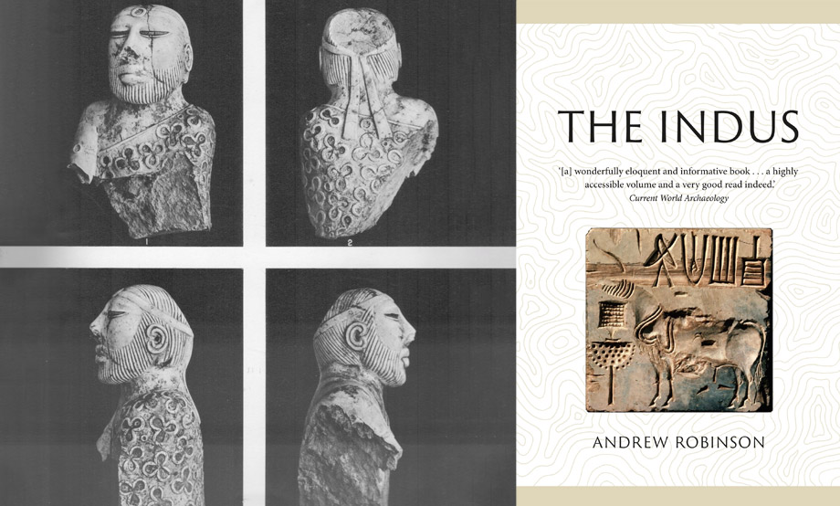 Lost Civilizations: Andrew Robinson