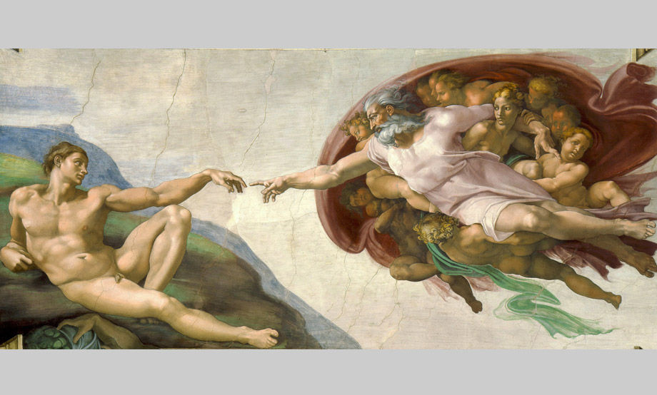 Great Thinkers: Eric Hupe: Michelangelo and His Art