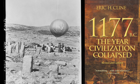 1177 BC: The Year Civilization Collapsed