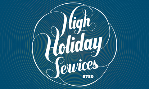 High Holiday Services at 92Y - 5780/2019