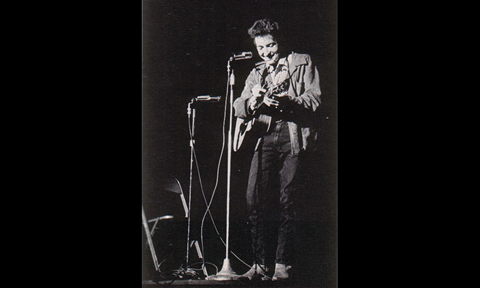 Bob Dylan November 1963