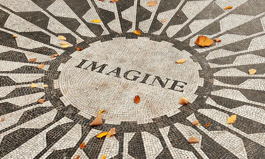 Imagine mosaic