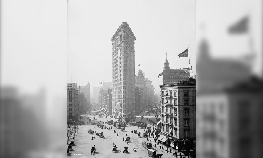 A New York City Landmark: The Flatiron Building