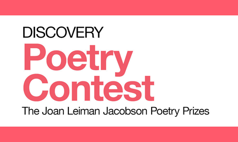 Discovery Poetry Contest Winners’ Reading—2020 and 2021