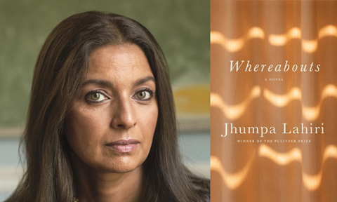 Jhumpa Lahiri: <em>Whereabouts</em>