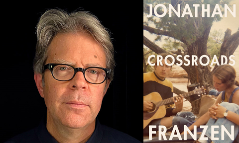 Jonathan Franzen: <em>Crossroads</em>