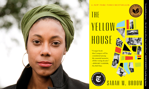 Sarah M. Broom: <em>The Yellow House</em>