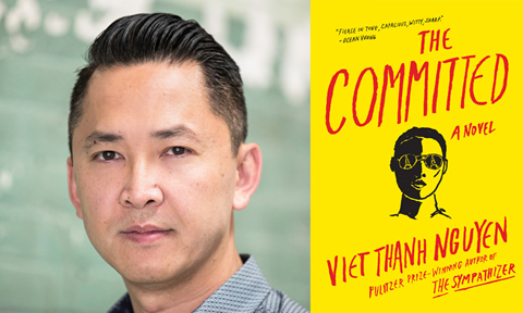 Viet Thanh Nguyen: <em>The Committed</em>