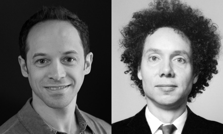 David Epstein and Malcolm Gladwell