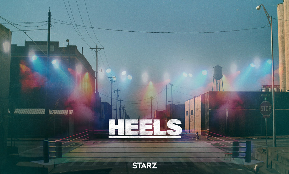 STARZ's Heels: Stephen Amell, Alexander Ludwig, Mike O’Malley and additional cast members in Conversation with SiriusXM’s Jessica Shaw (Online)