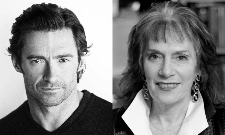 Reel Pieces Remote Special Event: Hugh Jackman in Conversation with Annette Insdorf