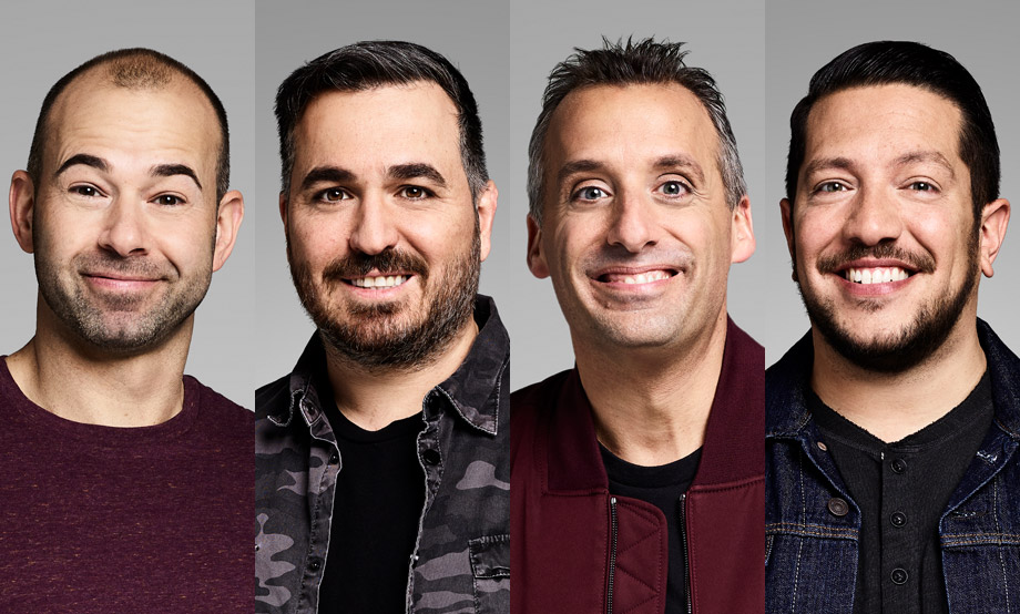 Impractical Jokers: The Movie—A Conversation with The Tenderloins ...