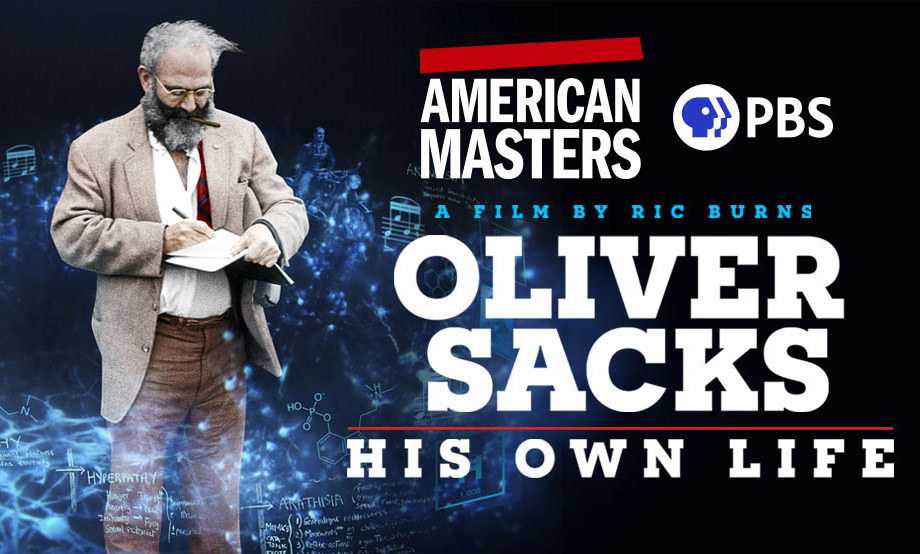 PBS’ American Masters Oliver Sacks: His Own Life