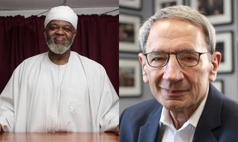 Praying with Our Hearts, Hands, and Feet with Rabbi Peter J. Rubinstein and Imam Dr. Al-Hajj Talib ‘Abdur-Rashid