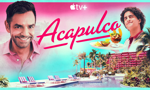 Apple TV+’s <em>Acapulco</em>