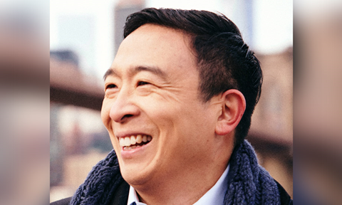Andrew Yang, Mayoral Candidate