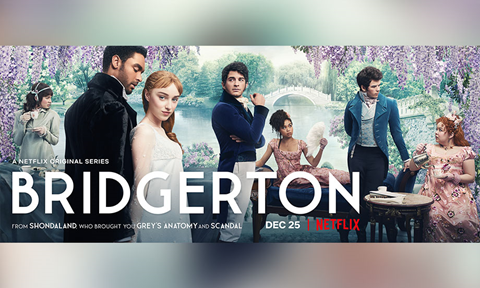 Netflix’s <em>Bridgerton</em>