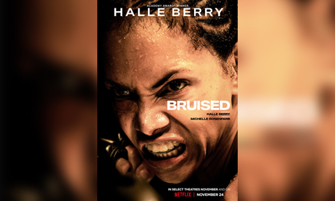 Netflix’s <em>Bruised</em>: Halle Berry in Conversation with <em>Essence</em>’s Cori Murray