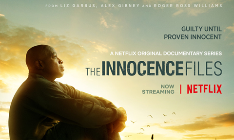 Netflix’s <em>The Innocence Files</em>