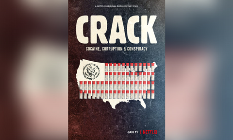 Netflix’s <em>Crack: Cocaine, Corruption & Conspiracy</em>