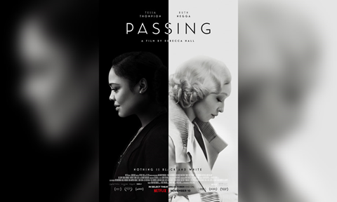 Netflix’s <em>Passing</em>: Rebecca Hall, Ruth Negga and...