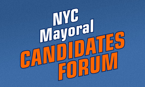 NYC Mayoral Candidates Forum