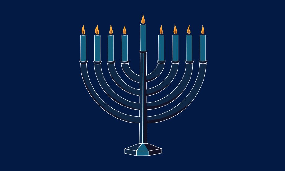 A Menorah Lighting for the World: A 92Y and Minsk Community...