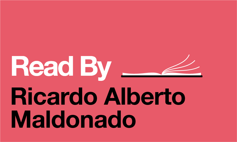 Read By: Ricardo Alberto Maldonado