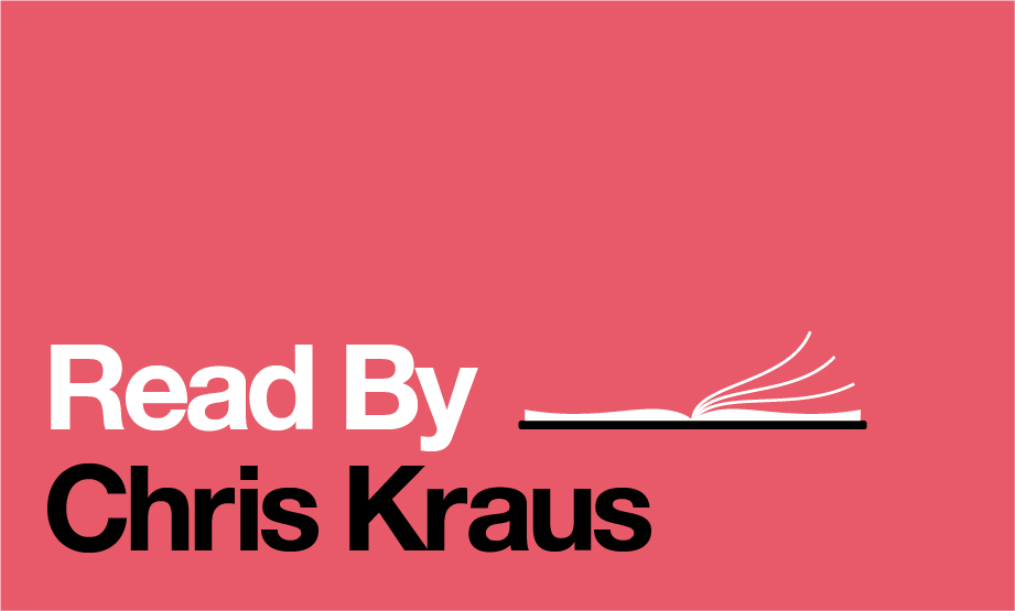 Read By: Chris Kraus