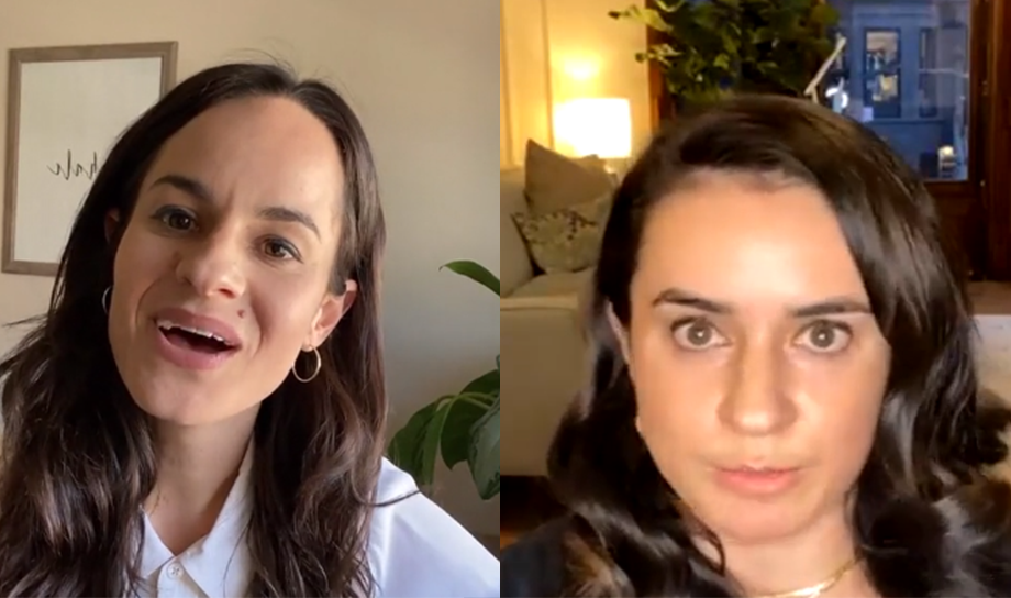SoFi and 92Y's XYZ on work and mental health with Dr. Jaclyn Lopez Witmer and SoFi’s Ashley Stahl: 92Y Talks Episode 269