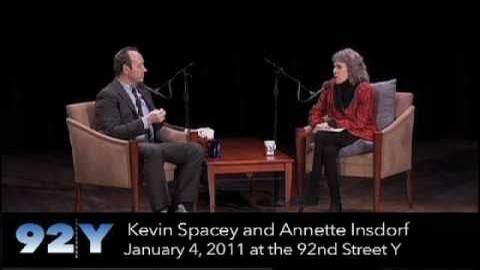 Kevin Spacey on Casino Jack: Reel Pieces&trade; with Annette Insdorf