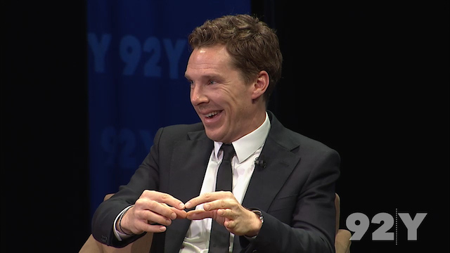 Benedict Cumberbatch on The Imitation Game, Sherlock connections, and awkward conversations with Eddie Redmayne