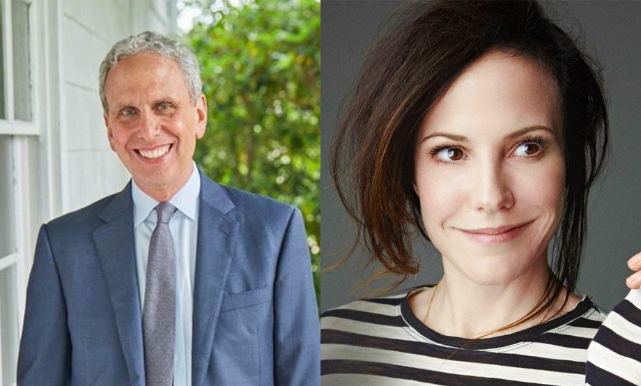 Bob Roth in Conversation with Mary-Louise Parker