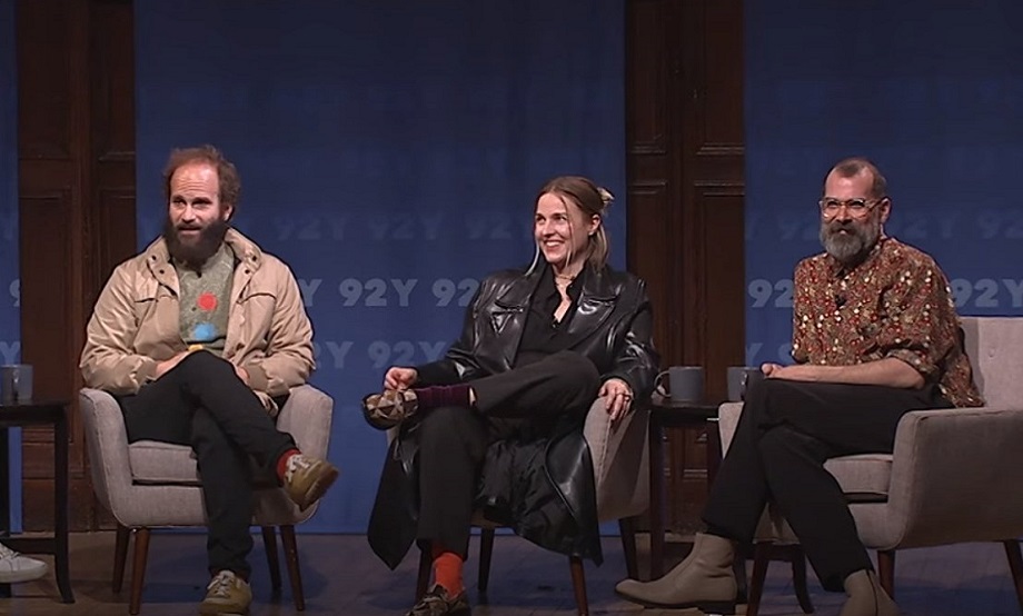 HBO’s High Maintenance: Ben Sinclair, Katja Blichfeld and Russell Gregory with Isaac Oliver: 92Y Talks Episode 233