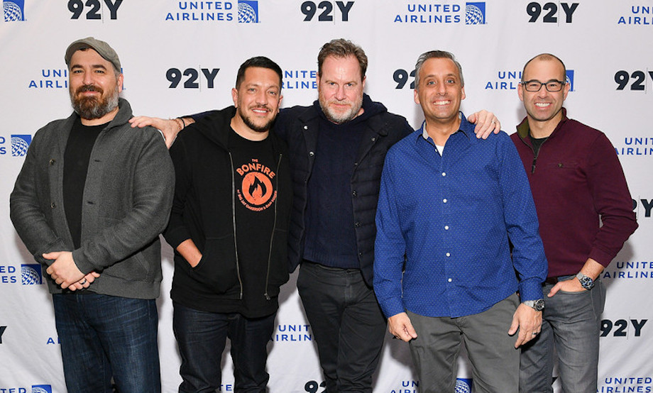 Impractical Jokers: The Movie—A Conversation with The...