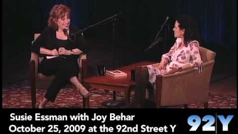 Susie Essman on Praying for Lesbianism, Her Father and More