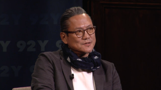 Iron Chef Masaharu Morimoto on Mastering the Art of Japanese Home Cooking, with Kate Krader